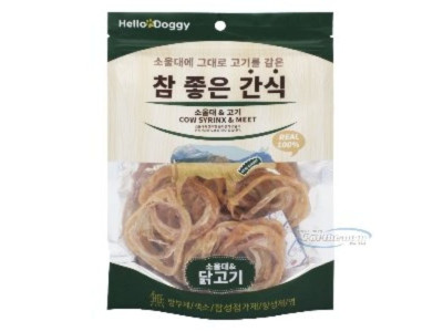 (2개묶음)(참좋은간식) 소울대 닭고기 80g