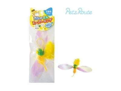 (3개묶음)(펫츠루트) 카샤카샤 붕붕슈퍼롱 리필 벌