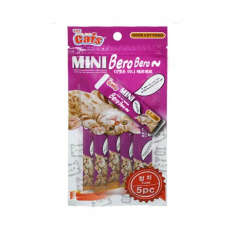 TBZ 더캣츠 미니 베로베로 참치 5p