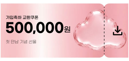 교환쿠폰 50만원 [E·5번]